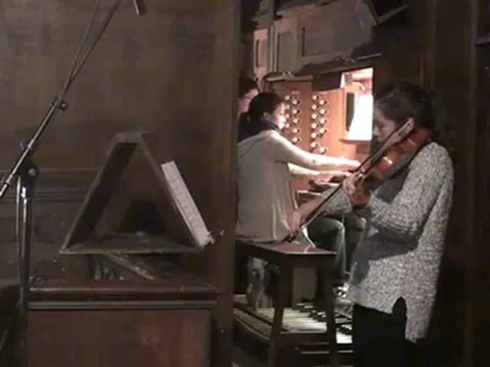 Emma et Loriane