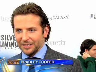Silver Linings Playbook Premiere
