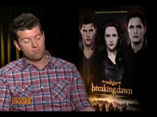 Twilight Breaking Dawn Part 2: Robert Pattinson