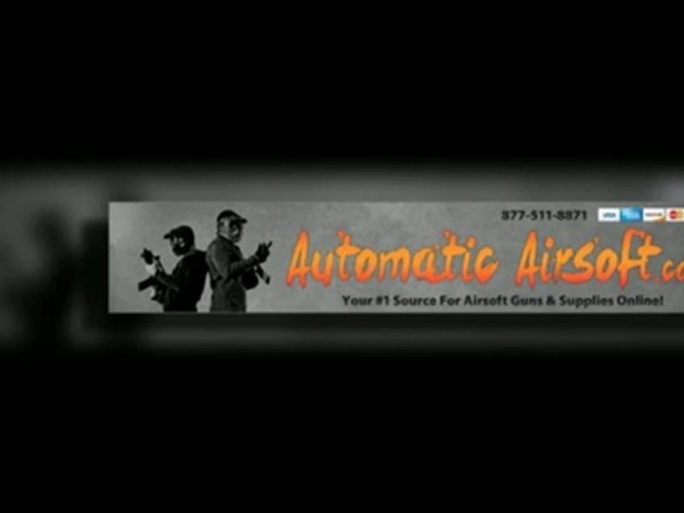 Echo1 Timberwolf Gas Blowback Airsoft Pistol