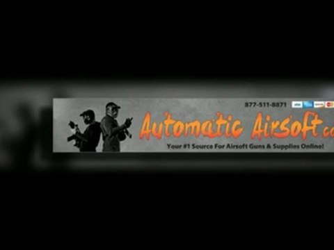 Echo1 Timberwolf Gas Blowback Airsoft Pistol