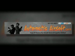 H&K 416 CQB Elite Airsoft Electric AEG