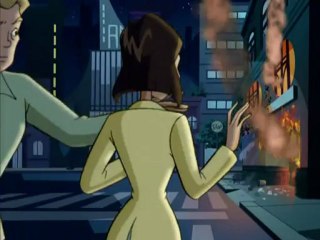 1x13 Dawna tajemnica