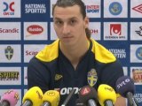 Suede - Ibrahimovic : “Gerrard devrait quitter Liverpool”
