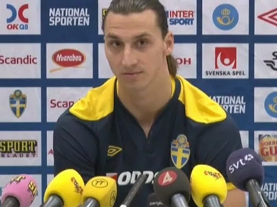 Suede - Ibrahimovic : “Gerrard devrait quitter Liverpool”