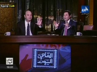 برنامج القاهرة اليوم حلقة 13/11/2012