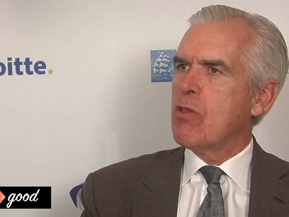 Philip K. Howard, Covington & Burling LLP - Video Interview