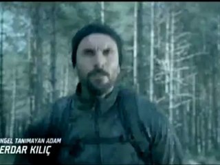 Serdar Kılıç Lassa Reklamı