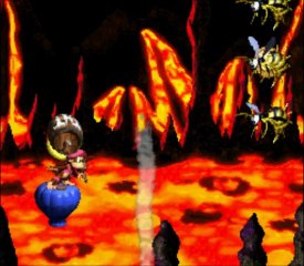 Donkey Kong Country 2 (SNES) Part 9