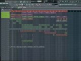 Making A Rap Beat With Fruity Loops FL Studio - HipHopSamplez
