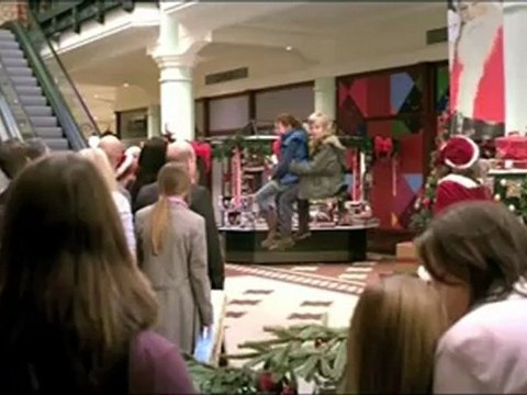 Il faut sauver le Père Noël ( bande annonce VF )