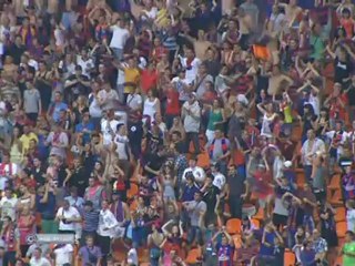 CSKA vs Zenit '43 honda's goal