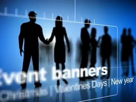 Introductory Video of Banner printings of celebration banners, party banners, sale banners, wedding banners, birthday banners and many more at bannersexpo.com