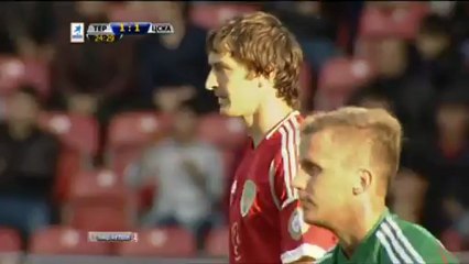 Terek vs CSKA '25 honda's goal