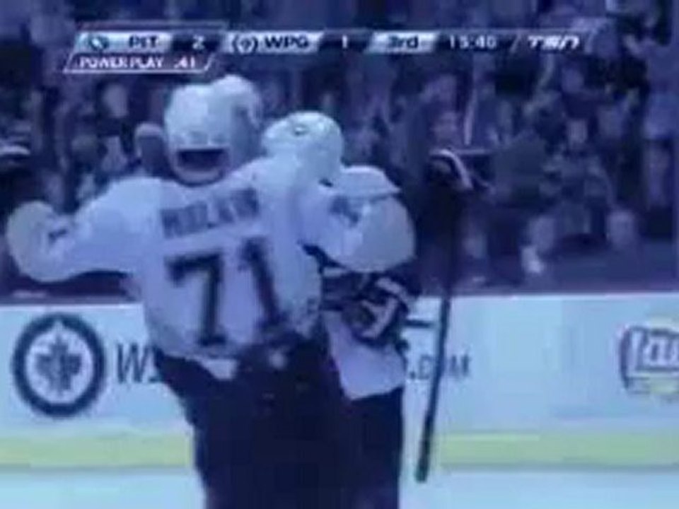 Jordan Staal  Viva La Vida