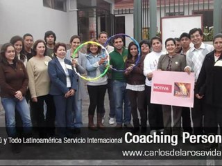 Capacitador de Personal | Motivación Trabajo en Equipo Autoestima