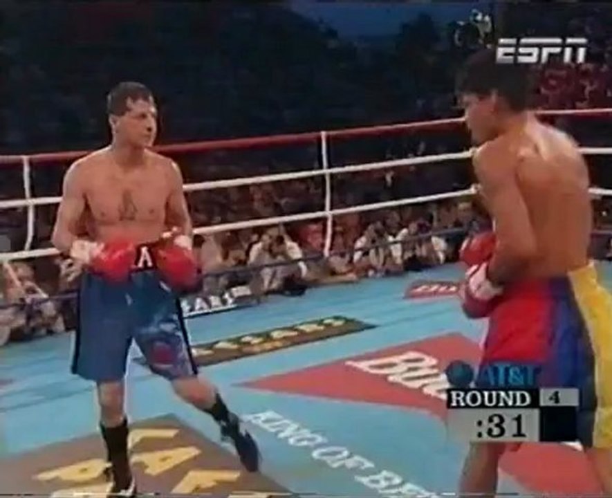 1996-06-07 Johnny Tapia vs Ivan Alvarez