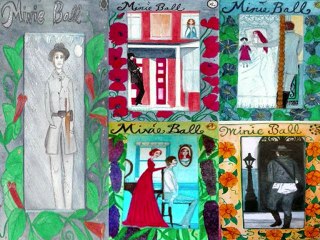 Autumn Art 2012 by Dana Lee