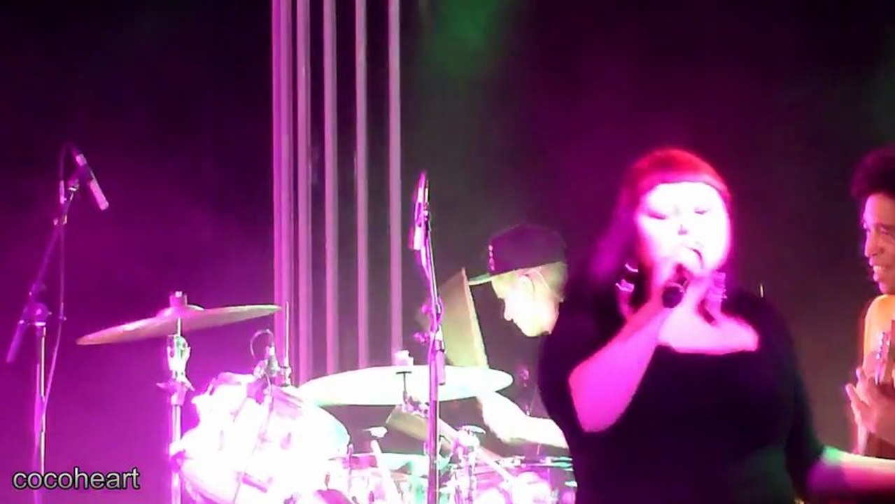 03 Gossip - Move in the Right Direction - Düsseldorf, 13.11.2012