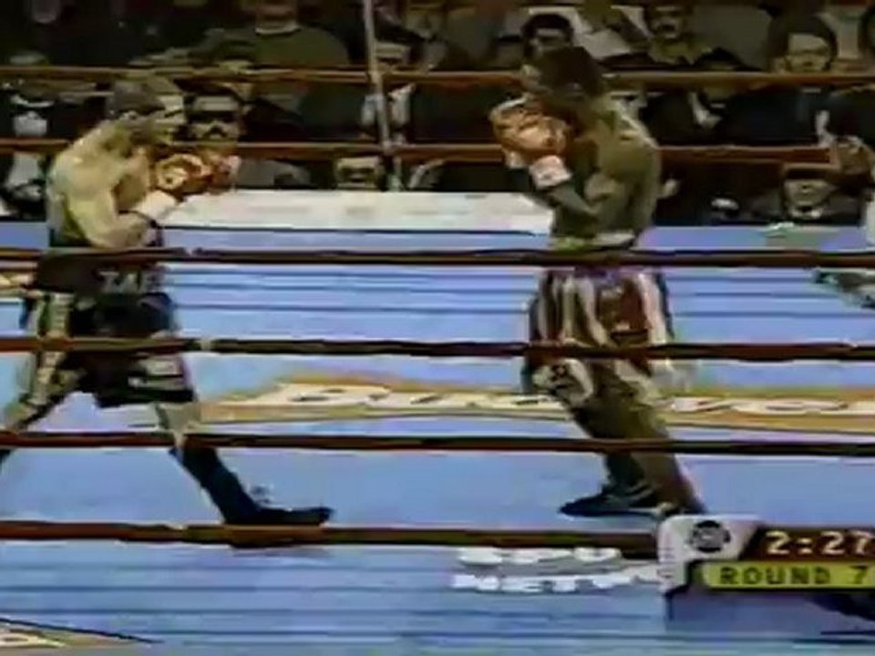 2000-01-08 Johnny Tapia vs Jorge Eliecer Julio