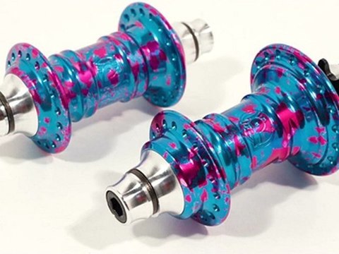 One Hot Product: Profile's Limited Edition Cotton Candy Hubs