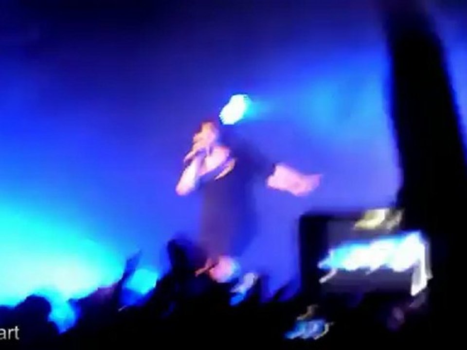 06 Gossip - Love Long Distance - Düsseldorf, 13.11.2012