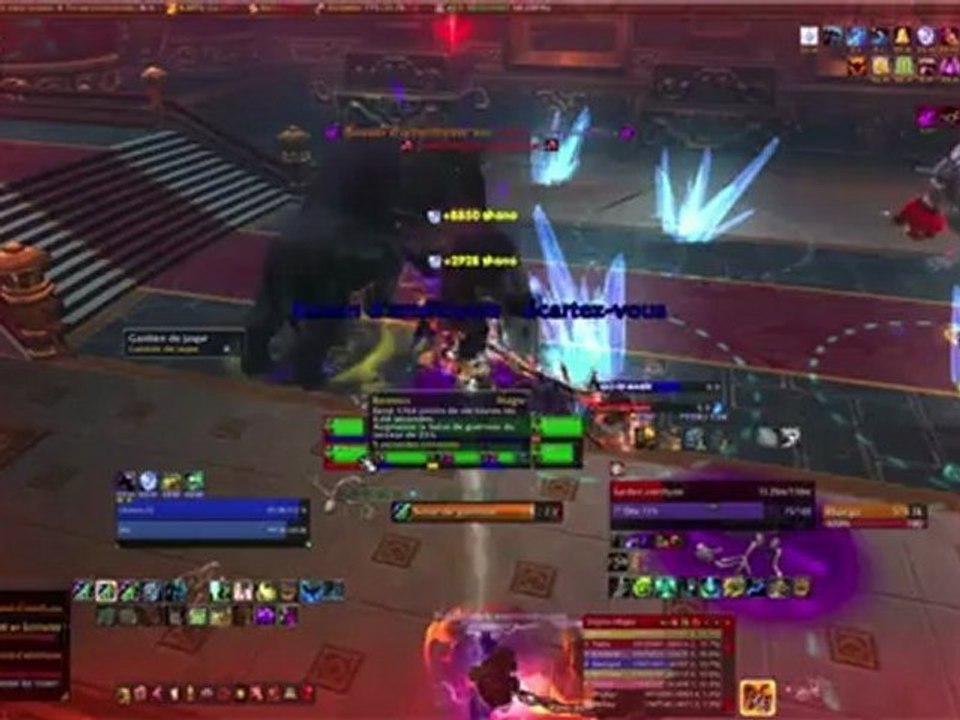 garde de pierre vs ever illidan