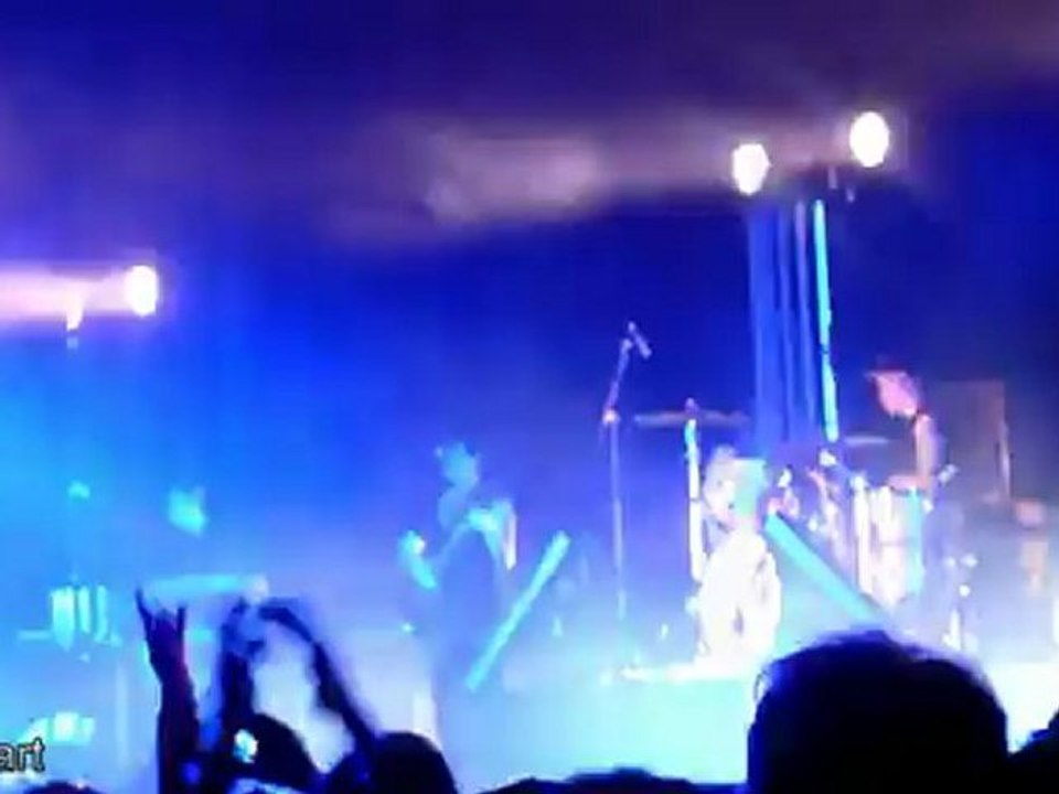 09 Gossip - Get A Job - Düsseldorf, 13.11.2012