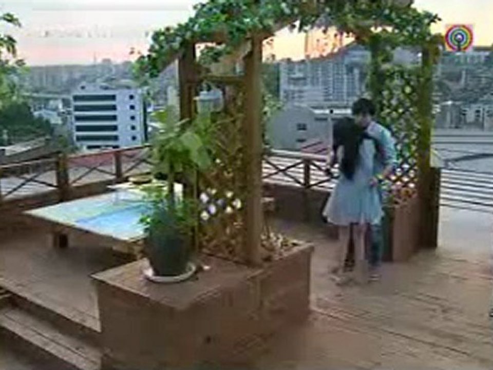 MGIAG-(Mi-Ho To Daewong Kilig Yakap Scene)