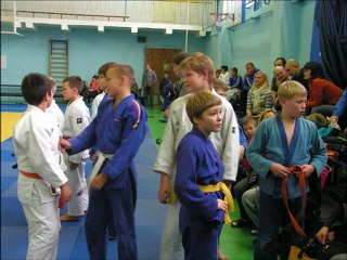 дзюдо Коммандн.кубок СПб мл.юнош.СДЮСШОР-1 vs ПИЙСКИЕ-3