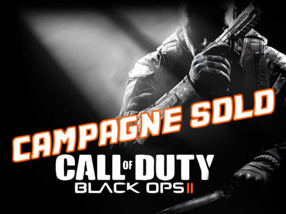 PS3-Test Call of Duty Black Ops 2 [HD]