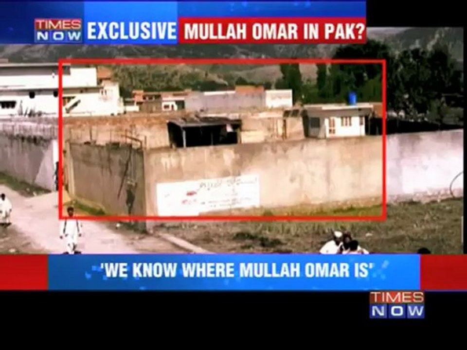 Mullah Omar in Pak?