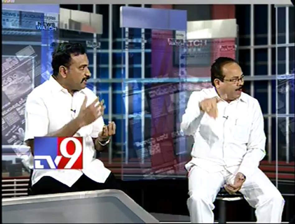 Telangana developed only under TDP - Chandrababu - Part 1