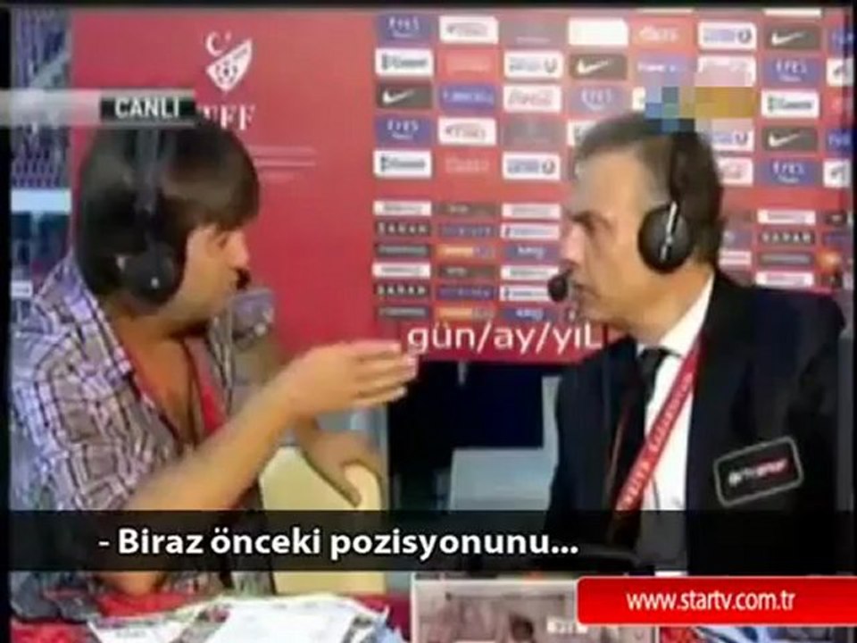 Hilal Cebeci'yi izleyen Rıdvan Dilmen - Hayrettin ' den - www.kekillicivideo.com