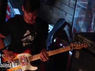 Indian Handcrafts - Worm in My Stomach (LIVE on Exclaim! TV)