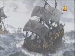 Armada invencible: La pequeña Edad de Hielo