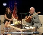Üstat Cahit UZUN Türkiye'nin Tezenesi-Nilgün KIZILCI (Kanal B) Yeni cami avlusunda Ezan sesi var,Yar Ali