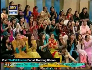Good Morning Pakistan By Ary Digital - 14th November 2012 - Part 1