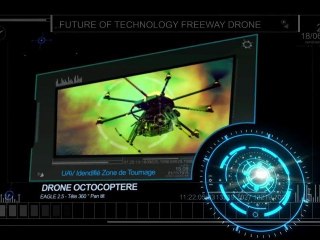 Bande Démo Freeway Drone 2012.