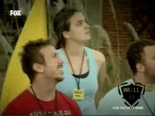 Fear Factor Extreme Fox Tv | 8 Kasım 2012 - 2. Kısım