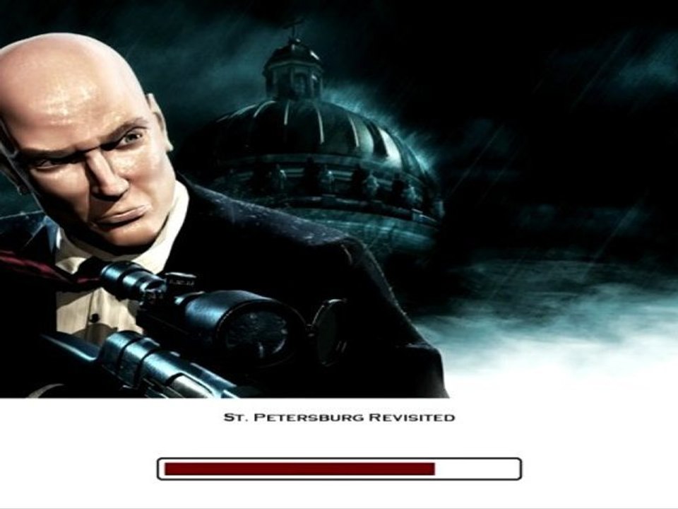 PC [VOSTFR] - Hitman 2: Silent Assassin - 19 St.Petersburg Revisited