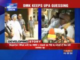 DMK keeps UPA guessing