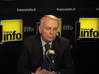 Jean-Marc Ayrault : notre "modèle social est en danger"