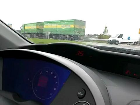 Almancı TaneR Salih İrdem Hondan Civic Type-R FN2 show in izmir buca denizli didim