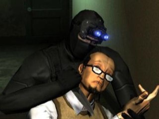 Splinter Cell 3 COOP - Partie 3 - Séoul