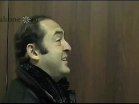 вор в законе Константин Гинзбург (Костя Гизя) 2012