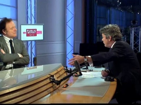Jean Louis Boorlo, invité politique de Guillaume Durand