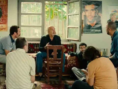 Çakallarla Dans 2 (Hastasıyız Dede) Fragman