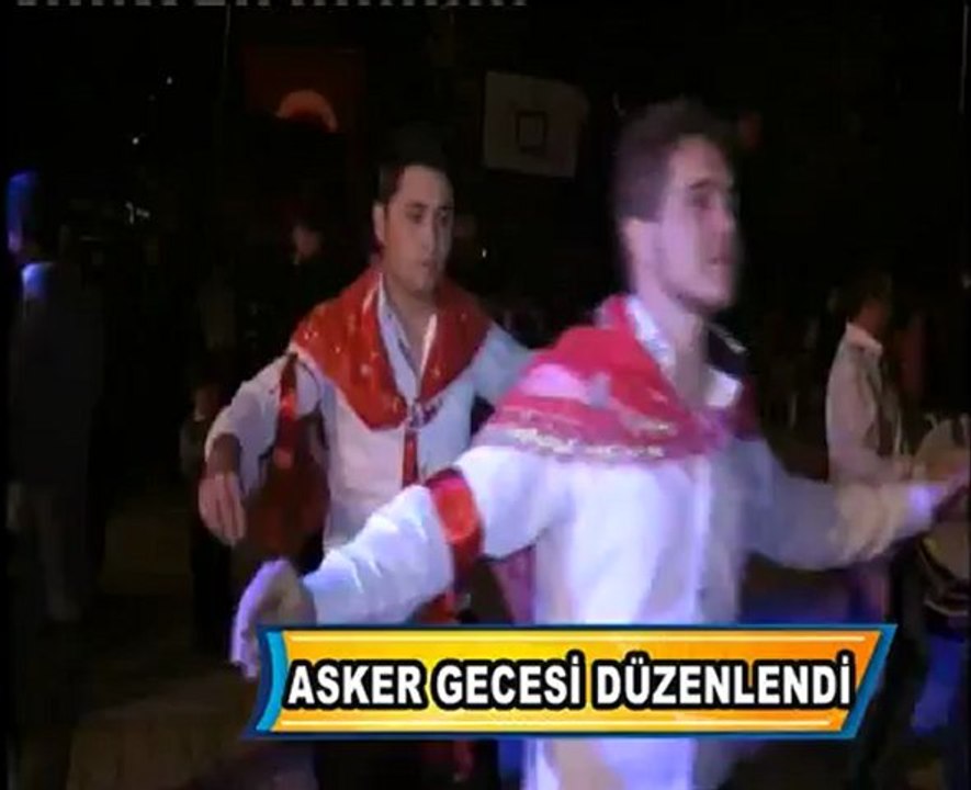 ASKER GECESİNDE SİLAH SESLERİ_KANALF