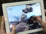 Modern Combat 4 : Zero Hour sur iOS et Android